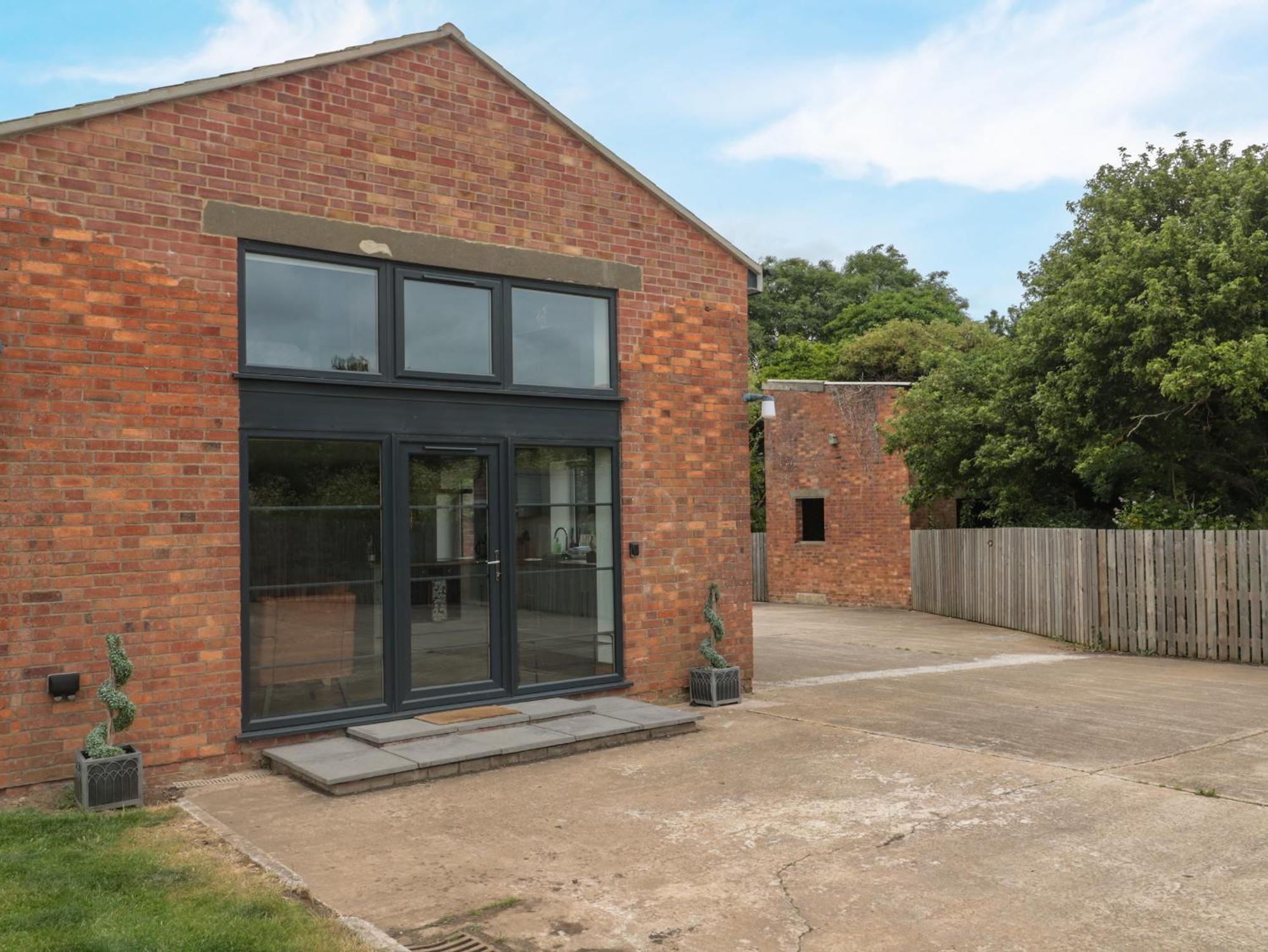 Villa The Old Ambulance House Bridgwater Exterior foto