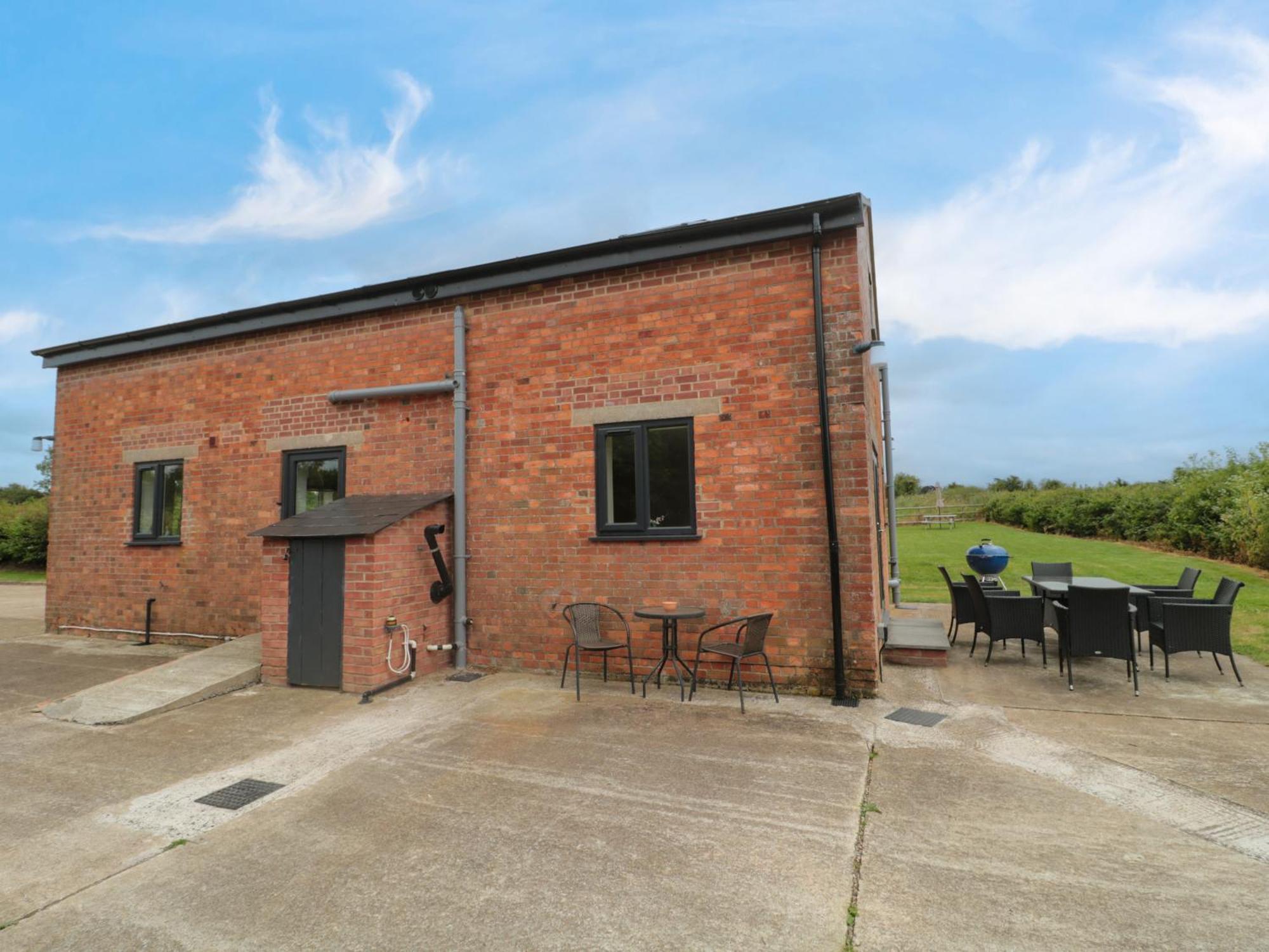 Villa The Old Ambulance House Bridgwater Exterior foto